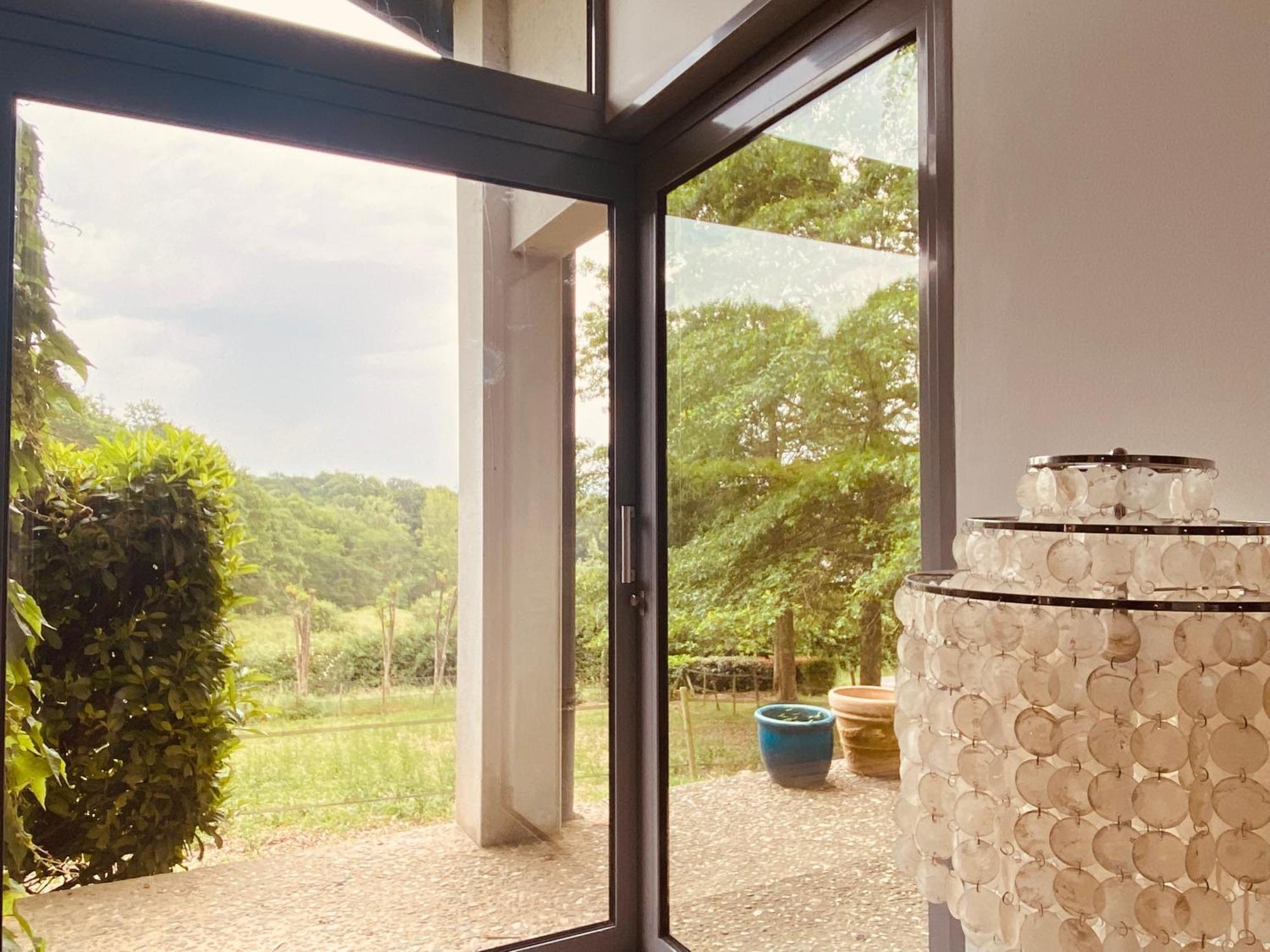 Appartement Dans Belle Maison Basque Mouguerre Buitenkant foto